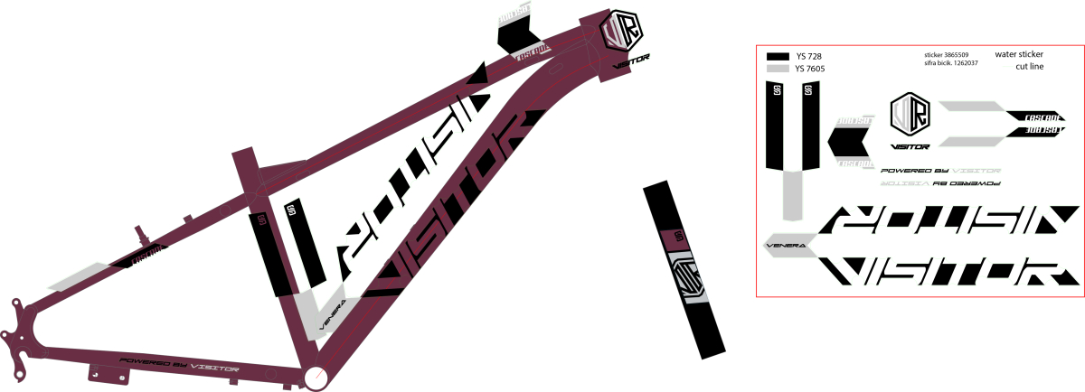 CAS262ZAV/25CK01W15/S14 F.RAM CASSINI VISITOR CASCADE 2025 @@